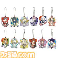 『学マス』一番くじ第2弾が本日（6/20）発売。咲季・手毬・ことねの3人がアイドル感つよつよなかわいいポーズでフィギュアに