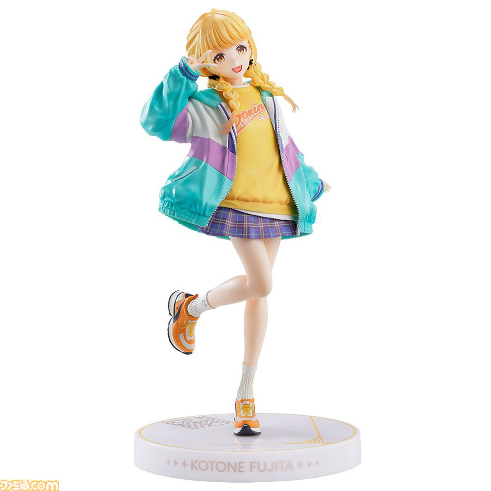 学マス』一番くじ第2弾が本日（6/20）発売。咲季・手毬・ことね