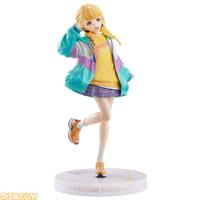 『学マス』一番くじ第2弾が本日（6/20）発売。咲季・手毬・ことねの3人がアイドル感つよつよなかわいいポーズでフィギュアに