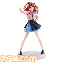 『学マス』一番くじ第2弾が本日（6/20）発売。咲季・手毬・ことねの3人がアイドル感つよつよなかわいいポーズでフィギュアに