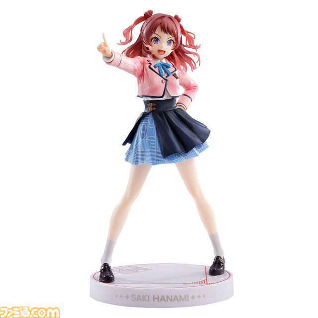 『学マス』一番くじ第2弾が本日（6/20）発売。咲季・手毬・ことねの3人がアイドル感つよつよなかわいいポーズでフィギュアに