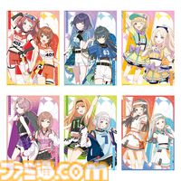 『学マス』一番くじ第2弾が本日（6/20）発売。咲季・手毬・ことねの3人がアイドル感つよつよなかわいいポーズでフィギュアに