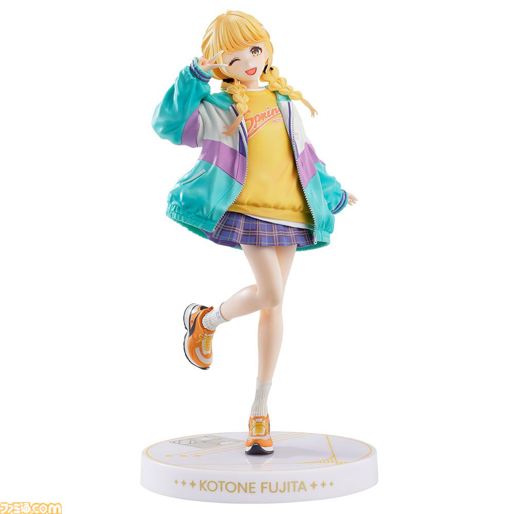学マス』一番くじ第2弾が本日（6/20）発売。咲季・手毬・ことね