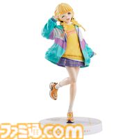 『学マス』一番くじ第2弾が本日（6/20）発売。咲季・手毬・ことねの3人がアイドル感つよつよなかわいいポーズでフィギュアに