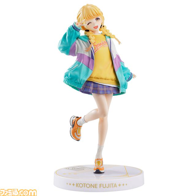 『学マス』一番くじ第2弾が本日（6/20）発売。咲季・手毬・ことねの3人がアイドル感つよつよなかわいいポーズでフィギュアに