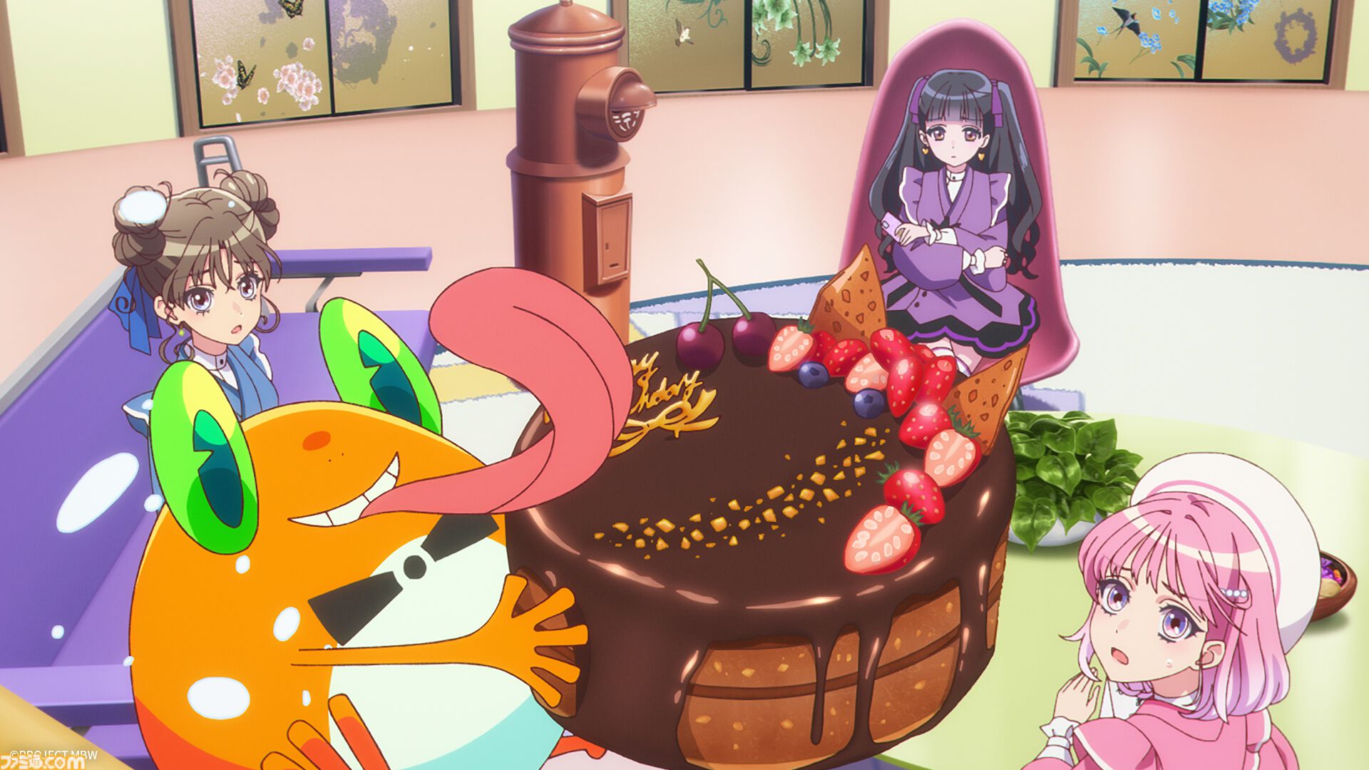 【アニメ感想】『前橋ウィッチーズ』がスゴすぎた。魔法少女×アイドルもので社会派ストーリー。“魔法で夢は叶わない”ことと“その先”を描く
