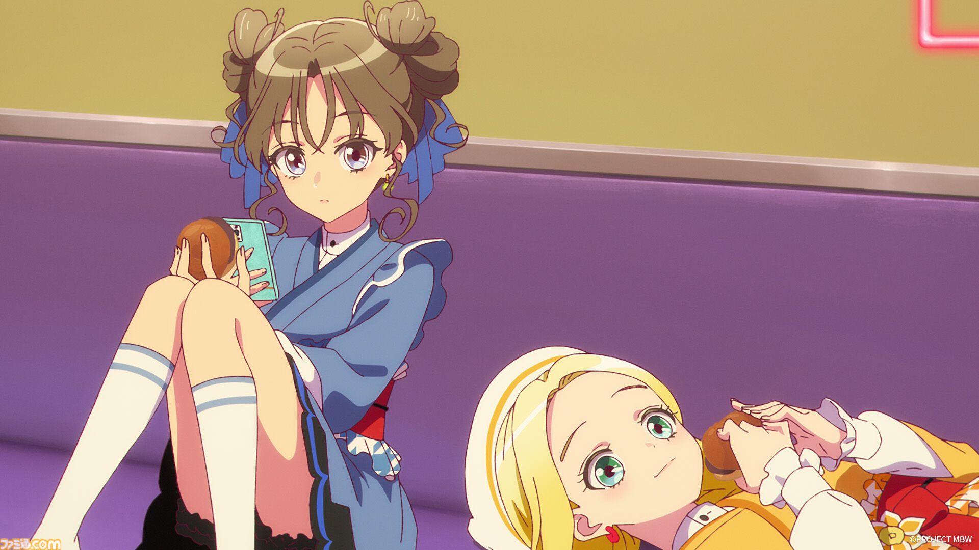 【アニメ感想】『前橋ウィッチーズ』がスゴすぎた。魔法少女×アイドルもので社会派ストーリー。“魔法で夢は叶わない”ことと“その先”を描く