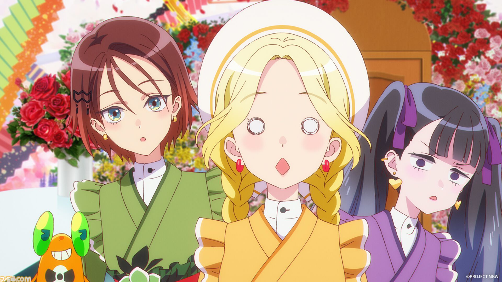 【アニメ感想】『前橋ウィッチーズ』がスゴすぎた。魔法少女×アイドルもので社会派ストーリー。“魔法で夢は叶わない”ことと“その先”を描く