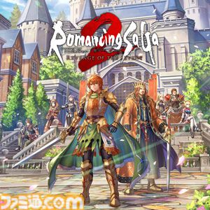 『ロマサガ2 リベンジオブザセブン』、『ドラクエ10 オフライン デラックス版』などがセール中。最大70％オフのスクエニDL版アルティメットセールが7/2まで開催中