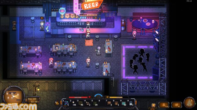『リターン・フロム・コア』正式リリースが7/18に決定。7人のモンスター娘たちと協力しながら地表への脱出を目指す、見下ろし型2Dサンドボックスサバイバル