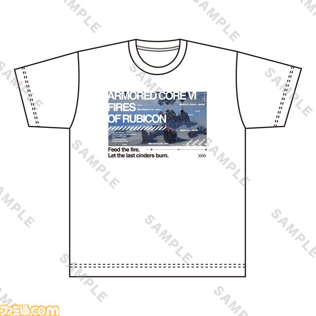 『アーマード・コア6』Tシャツ2種やステンレスタンブラーなど、初のオーケストラコンサートのグッズ情報が初公開。事前登録も受付開始
