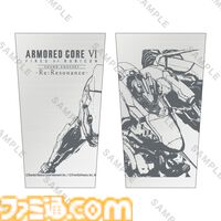 『アーマード・コア6』Tシャツ2種やステンレスタンブラーなど、初のオーケストラコンサートのグッズ情報が初公開。事前登録も受付開始