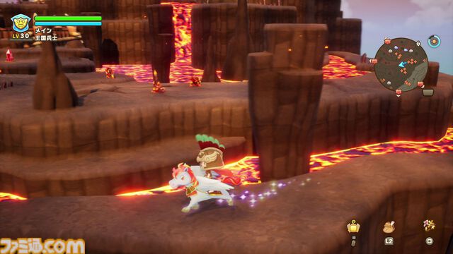 『ファンタジーライフｉ』無料DLC“ローグライクオープンワールド”が追加決定。バカデッカーナ大陸の進化型で新たな冒険が始まる。新装備やアイテム、アバターメイク要素も続々登場