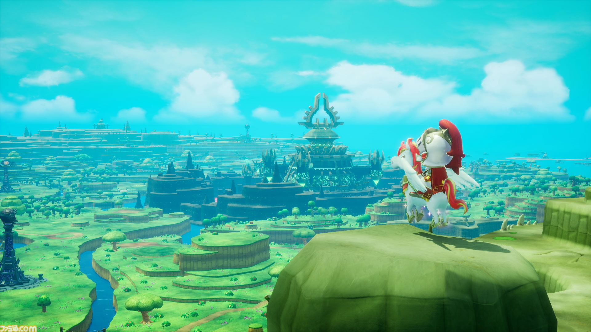 『ファンタジーライフｉ』無料DLC“ローグライクオープンワールド”が追加決定。バカデッカーナ大陸の進化型で新たな冒険が始まる。新装備やアイテム、アバターメイク要素も続々登場