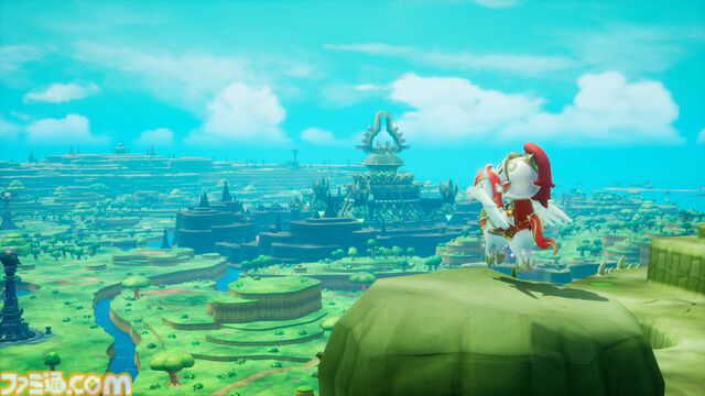 『ファンタジーライフｉ』無料DLC“ローグライクオープンワールド”が追加決定。バカデッカーナ大陸の進化型で新たな冒険が始まる。新装備やアイテム、アバターメイク要素も続々登場