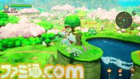 『ファンタジーライフｉ』無料DLC“ローグライクオープンワールド”が追加決定。バカデッカーナ大陸の進化型で新たな冒険が始まる。新装備やアイテム、アバターメイク要素も続々登場