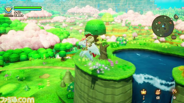 『ファンタジーライフｉ』無料DLC“ローグライクオープンワールド”が追加決定。バカデッカーナ大陸の進化型で新たな冒険が始まる。新装備やアイテム、アバターメイク要素も続々登場