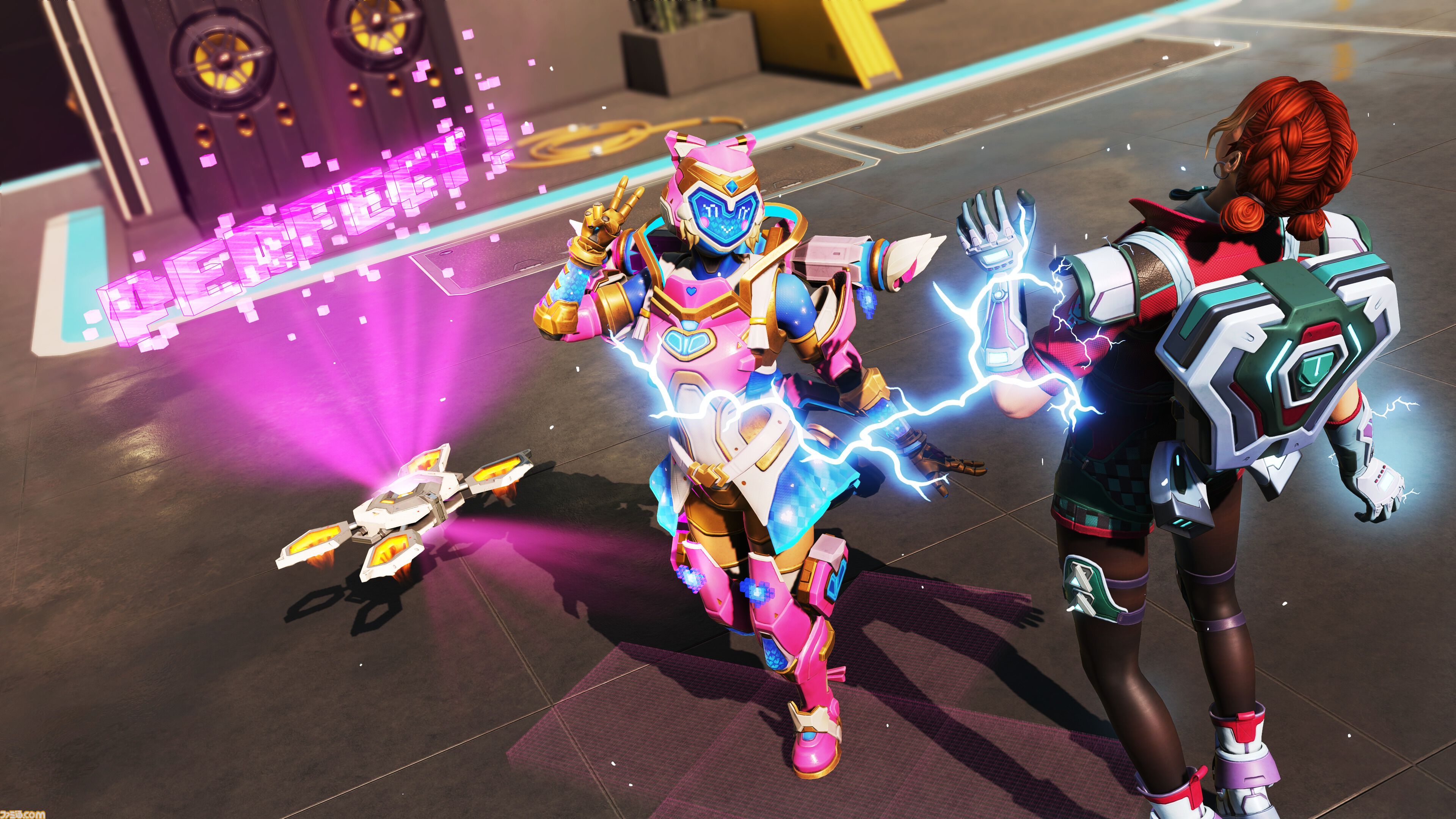 Apex】シーズン25最新パッチノート。ワットソン強化で、フェンスの