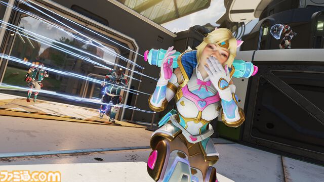 【Apex】シーズン25最新パッチノート。ワットソン強化で、フェンスのクールタイムが4秒に。アッシュはダブルダッシュが削除、アリーナ1対1モード登場