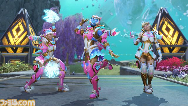 【Apex】シーズン25最新パッチノート。ワットソン強化で、フェンスのクールタイムが4秒に。アッシュはダブルダッシュが削除、アリーナ1対1モード登場