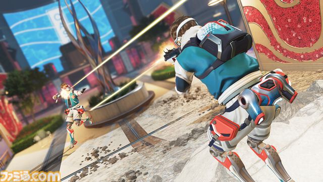 【Apex】シーズン25最新パッチノート。ワットソン強化で、フェンスのクールタイムが4秒に。アッシュはダブルダッシュが削除、アリーナ1対1モード登場