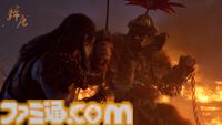 ネットイース完全新作『帰唐』（Blood Message）発表。唐王朝末期の西方辺境が舞台のシングルプレイヤー向けアクションアドベンチャー