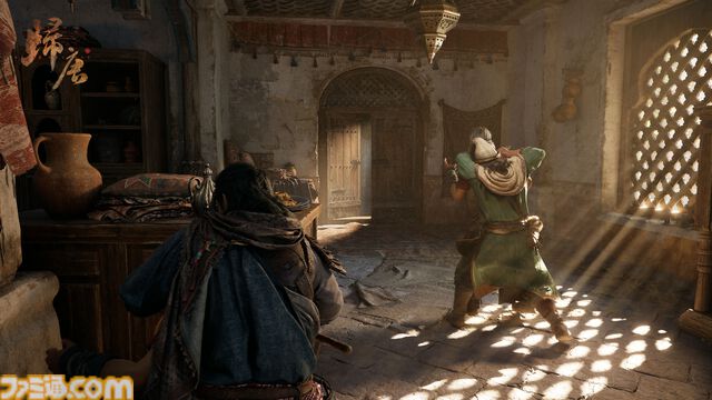 ネットイース完全新作『帰唐』（Blood Message）発表。唐王朝末期の西方辺境が舞台のシングルプレイヤー向けアクションアドベンチャー