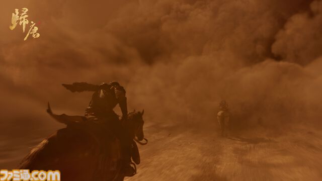 ネットイース完全新作『帰唐』（Blood Message）発表。唐王朝末期の西方辺境が舞台のシングルプレイヤー向けアクションアドベンチャー