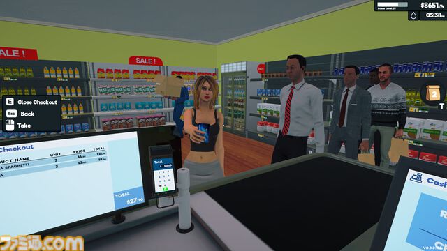 『Supermarket Simulator』製品版が配信開始。時間を忘れる経営ゲームがついにバージョン1.0へ。オンライン配送が追加＆ビジュアルもアップデート