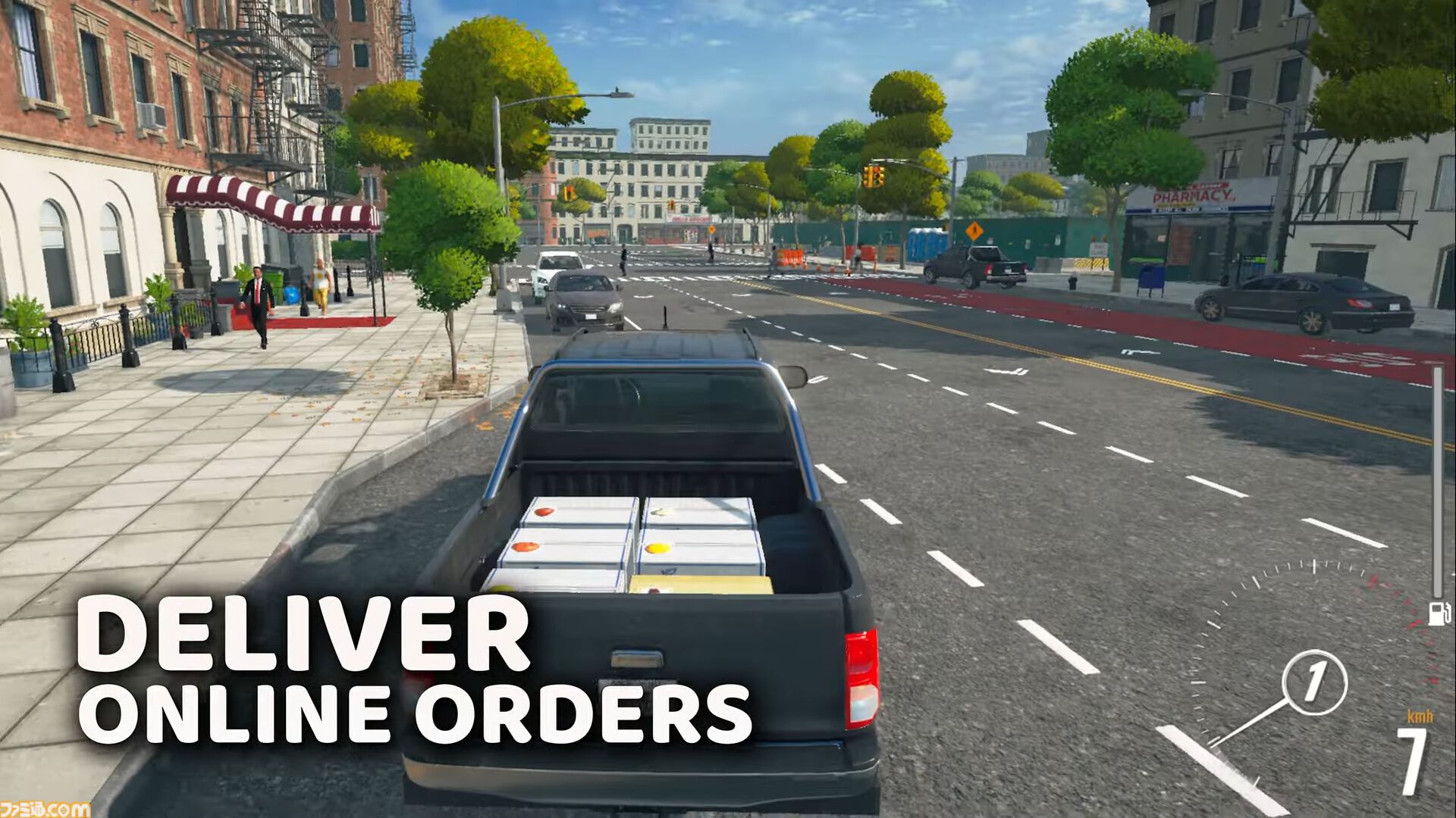 『Supermarket Simulator』製品版が配信開始。時間を忘れる経営ゲームがついにバージョン1.0へ。オンライン配送が追加＆ビジュアルもアップデート