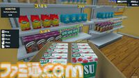『Supermarket Simulator』製品版が配信開始。時間を忘れる経営ゲームがついにバージョン1.0へ。オンライン配送が追加＆ビジュアルもアップデート