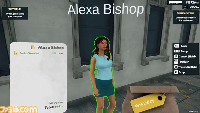 『Supermarket Simulator』製品版が配信開始。時間を忘れる経営ゲームがついにバージョン1.0へ。オンライン配送が追加＆ビジュアルもアップデート