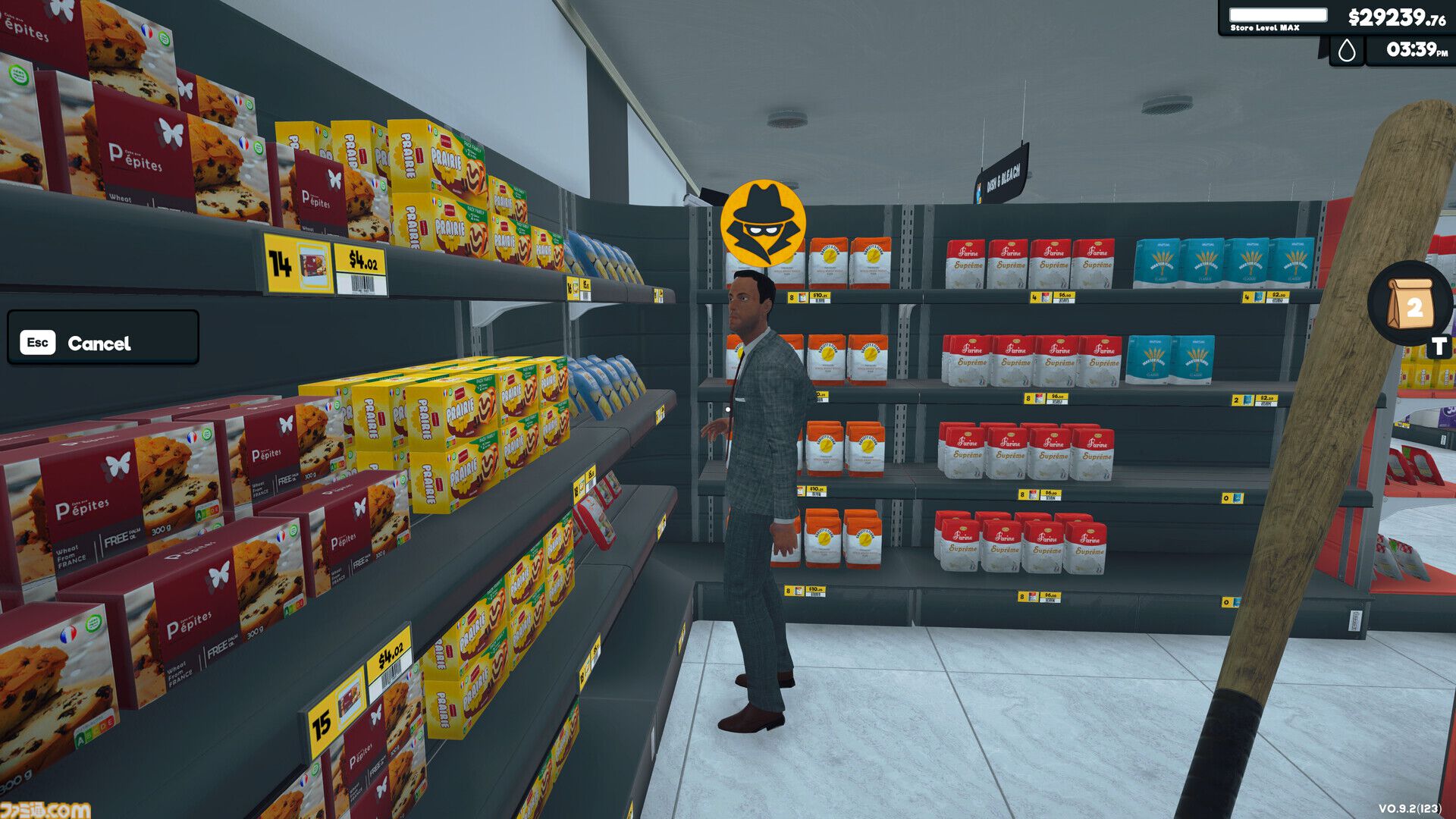 『Supermarket Simulator』製品版が配信開始。時間を忘れる経営ゲームがついにバージョン1.0へ。オンライン配送が追加＆ビジュアルもアップデート
