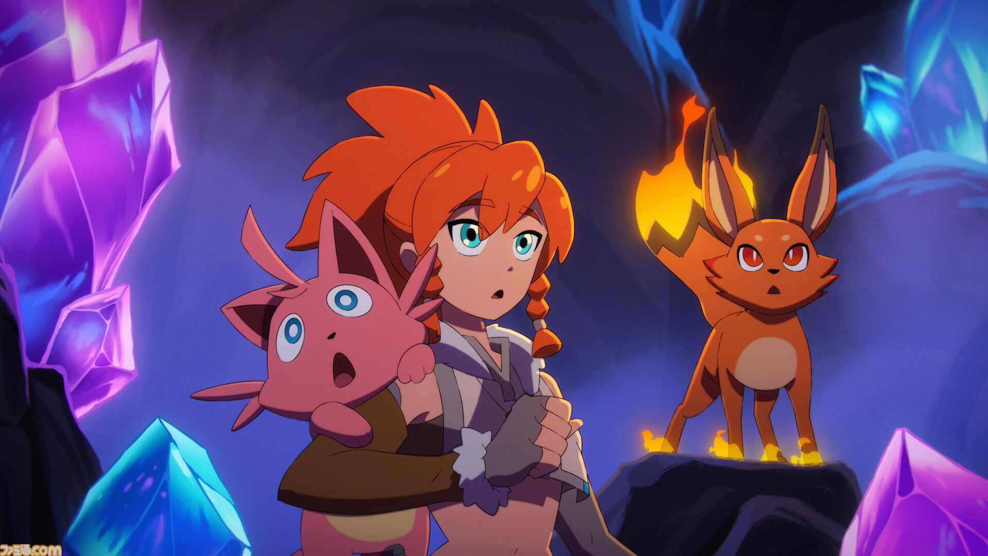 『パルワールド』と『テラリア』の世界がつながる大型アップデートは6月25日配信。テラブレードやクトゥルフのめだま、ムーンロードなど登場