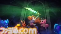 『パルワールド』と『テラリア』の世界がつながる大型アップデートは6月25日配信。テラブレードやクトゥルフのめだま、ムーンロードなど登場