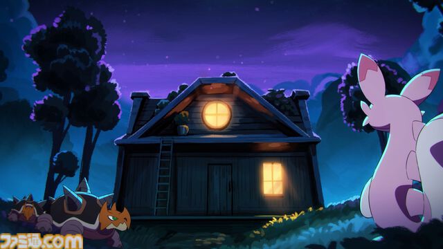 『パルワールド』と『テラリア』の世界がつながる大型アップデートは6月25日配信。テラブレードやクトゥルフのめだま、ムーンロードなど登場