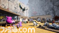 『パルワールド』と『テラリア』の世界がつながる大型アップデートは6月25日配信。テラブレードやクトゥルフのめだま、ムーンロードなど登場