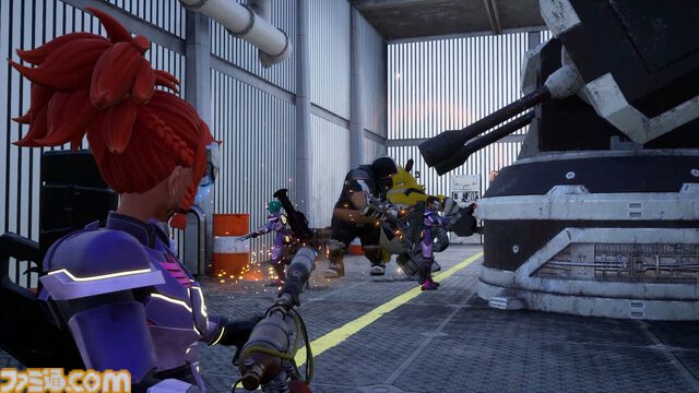 『パルワールド』と『テラリア』の世界がつながる大型アップデートは6月25日配信。テラブレードやクトゥルフのめだま、ムーンロードなど登場