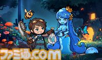 『リターン・フロム・コア』7人のモンスター娘と絆を深めて、終末した地球の地下から脱出を目指す。7/18にリリース開始