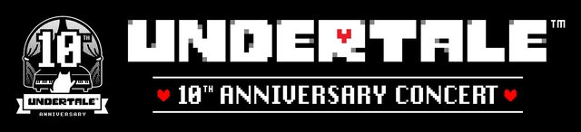 『UNDERTALE』10周年コンサートが開催決定。9月より大阪、東京、横浜で順次開催