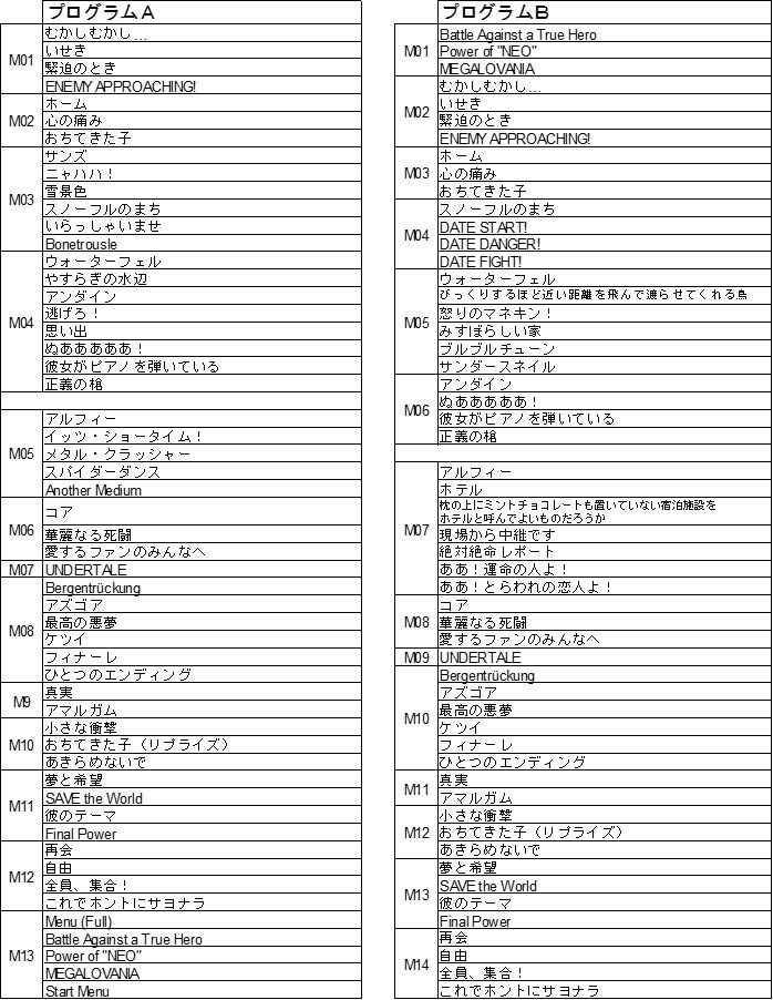 『UNDERTALE』10周年コンサートが開催決定。9月より大阪、東京、横浜で順次開催