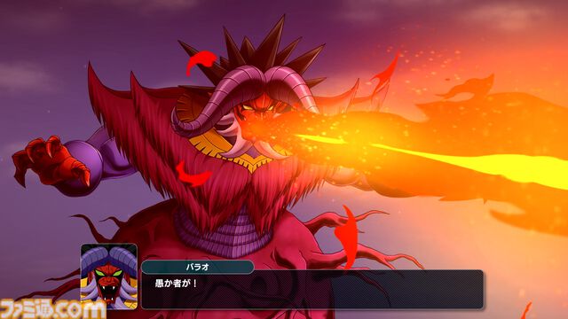 『スパロボY』ゴジラウルティマ、『ダイナゼノン』ムジナなど敵勢力中心のPVが公開。オリジナルキャラ“レー・セイヴァース”（声：鈴木崚汰）も解禁