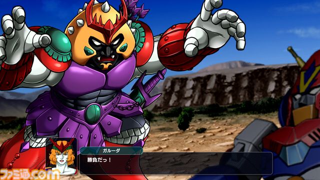 『スパロボY』ゴジラウルティマ、『ダイナゼノン』ムジナなど敵勢力中心のPVが公開。オリジナルキャラ“レー・セイヴァース”（声：鈴木崚汰）も解禁