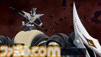 『スパロボY』ゴジラウルティマ、『ダイナゼノン』ムジナなど敵勢力中心のPVが公開。オリジナルキャラ“レー・セイヴァース”（声：鈴木崚汰）も解禁