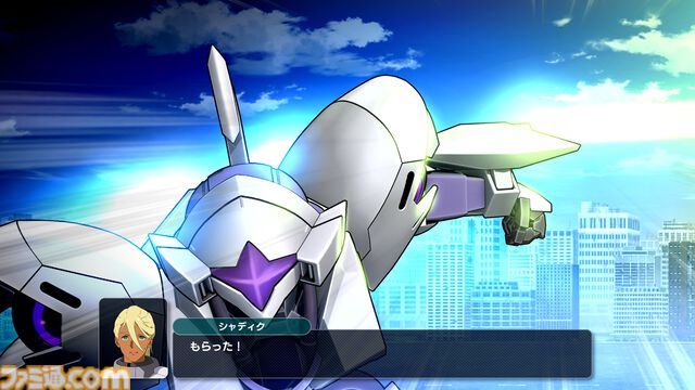 『スパロボY』ゴジラウルティマ、『ダイナゼノン』ムジナなど敵勢力中心のPVが公開。オリジナルキャラ“レー・セイヴァース”（声：鈴木崚汰）も解禁