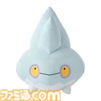 『ポケモン』タマザラシ・バニプッチ・カチコール・ユキハミの“ひんやりぬいぐるみ”が6月28日にポケセンで発売。サラサラなめらかな接触冷感生地が心地よい