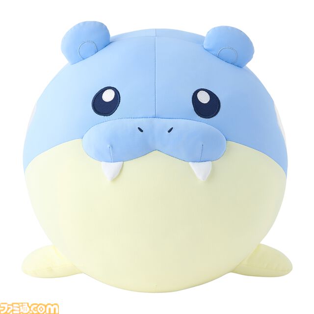 『ポケモン』タマザラシ・バニプッチ・カチコール・ユキハミの“ひんやりぬいぐるみ”が6月28日にポケセンで発売。サラサラなめらかな接触冷感生地が心地よい