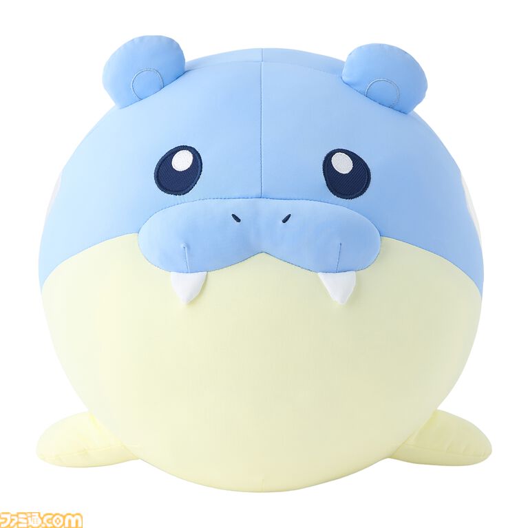 ひんやりぬいぐるみ タマザラシ