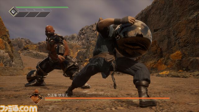 『Spirit X Strike』PS2の名作『ゴッドハンド』インスパイアなケレン味たっぷりハイスピード格闘アクション。早期アクセスが本日（6/20）開始