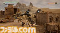 『Spirit X Strike』PS2の名作『ゴッドハンド』インスパイアなケレン味たっぷりハイスピード格闘アクション。早期アクセスが本日（6/20）開始